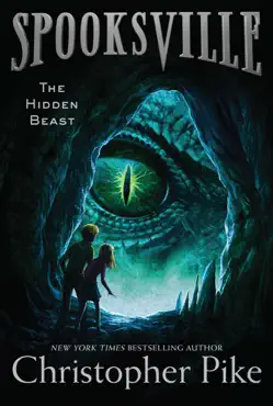 the hidden beast book cover image