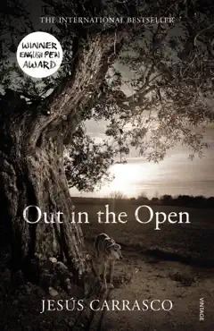 out in the open imagen de la portada del libro