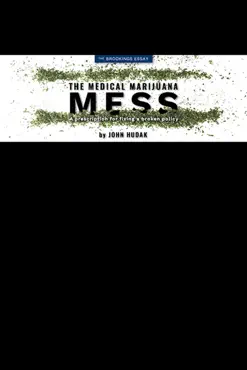the medical marijuana mess book cover image