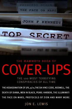 the mammoth book of cover-ups book cover image