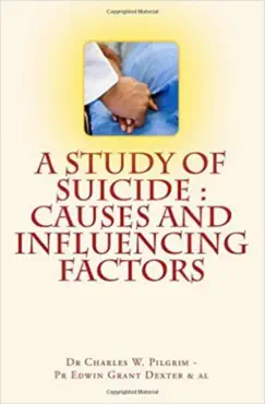 a study of suicide book cover image