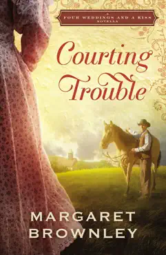 courting trouble book cover image