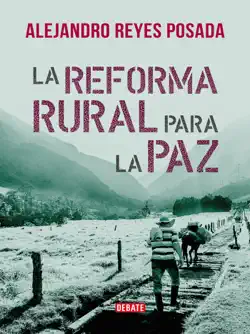 la reforma rural para la paz book cover image
