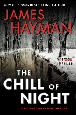 the chill of night book cover image