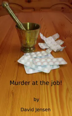 murder at the job! book cover image