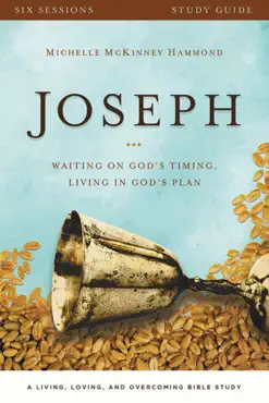 joseph study guide book cover image