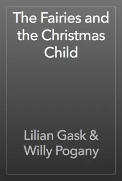 the fairies and the christmas child book cover image