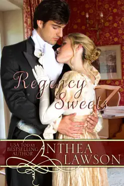 regency sweets book cover image