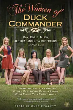 the women of duck commander book cover image