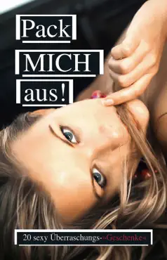 pack mich aus book cover image