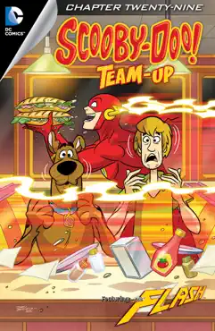 scooby-doo team-up (2013-2019) #29 book cover image