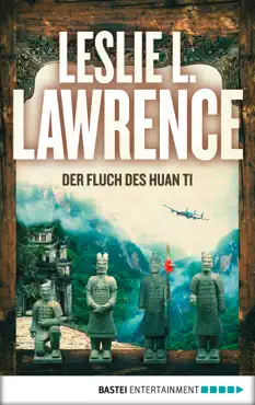 der fluch des huan ti book cover image