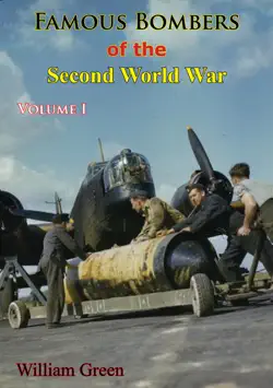 famous bombers of the second world war, volume one book cover image
