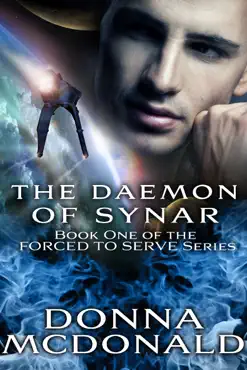 the daemon of synar imagen de la portada del libro