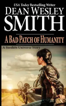 a bad patch of humanity book cover image