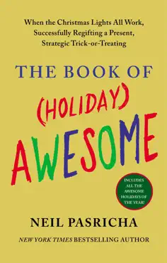 the book of (holiday) awesome imagen de la portada del libro