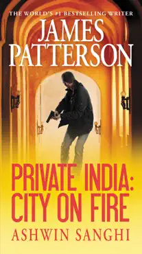 private india: city on fire book cover image