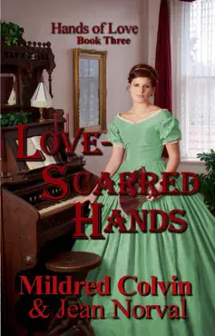 love-scarred hands book cover image