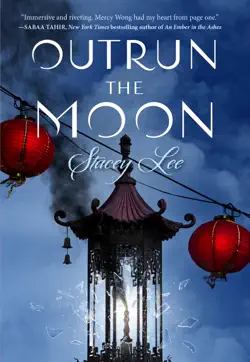 outrun the moon book cover image