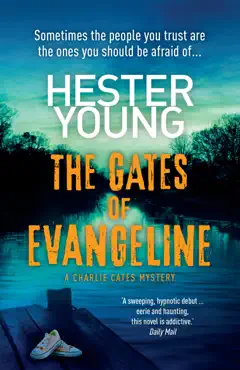the gates of evangeline imagen de la portada del libro
