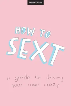how to sext book cover image