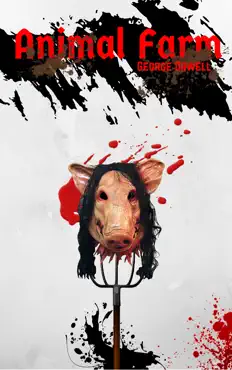animal farm imagen de la portada del libro