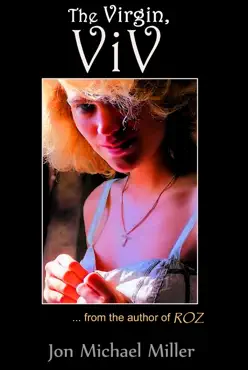 the virgin, viv book cover image
