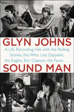 sound man book cover image
