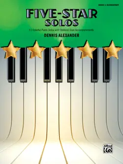 five-star solos, book 2 book cover image