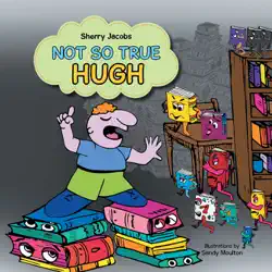 not so true hugh book cover image