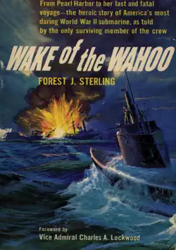 wake of the wahoo book cover image
