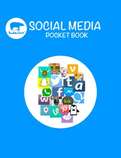 social media pocket book book cover image