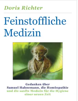 feinstoffliche medizin book cover image