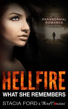hellfire - what she remembers book cover image