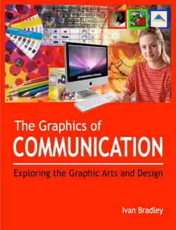 the graphics of communication book cover image