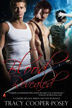 blood revealed book cover image