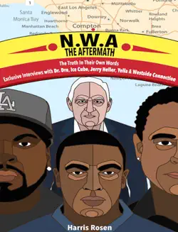 n.w.a - the aftermath book cover image