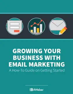 growing your business with email marketing book cover image