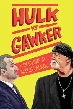 hulk vs. gawker book cover image