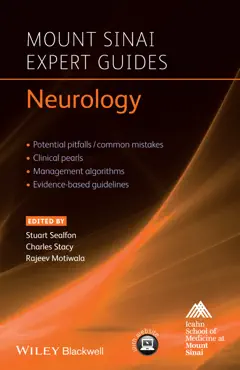 neurology book cover image