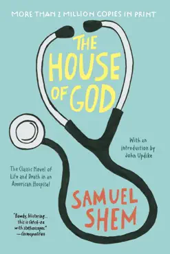 the house of god book cover image