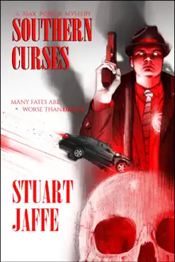 southern curses book cover image