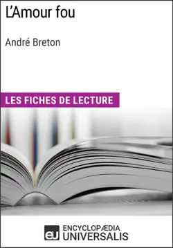l'amour fou d'andré breton imagen de la portada del libro