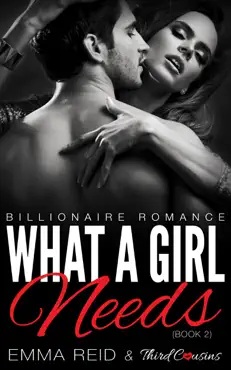 what a girl needs book cover image