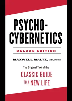 psycho-cybernetics deluxe edition book cover image