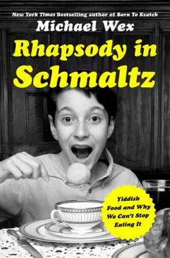 rhapsody in schmaltz book cover image