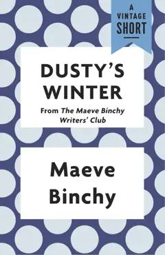dusty's winter book cover image