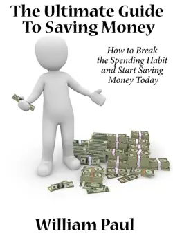 the ultimate guide to saving money book cover image