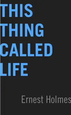 this thing called life book cover image