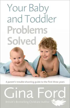 your baby and toddler problems solved book cover image